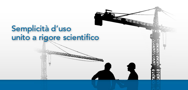 Semplicità d'uso unito a rigore scientifico